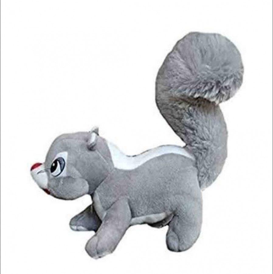 Squirrel Soft Plush Toy