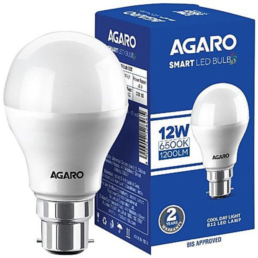 Agaro Led Bulb 12W