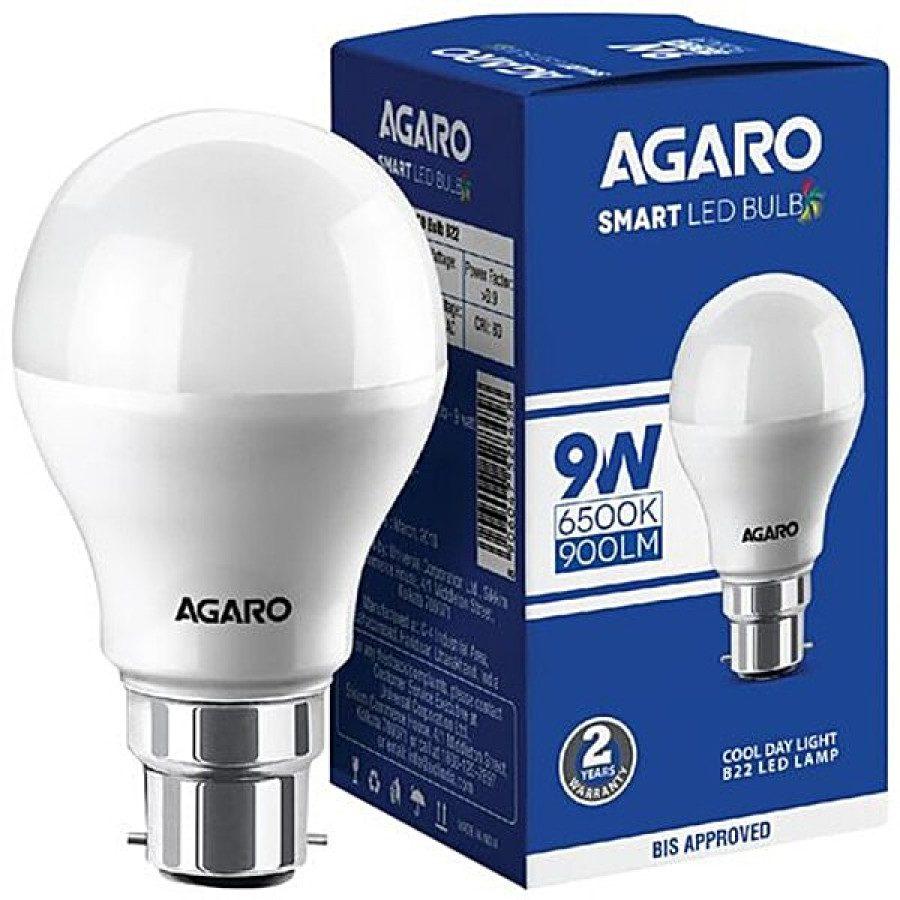 Agaro Led Bulb 9W