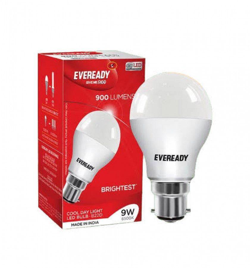 Evereday Led Bulb 9W