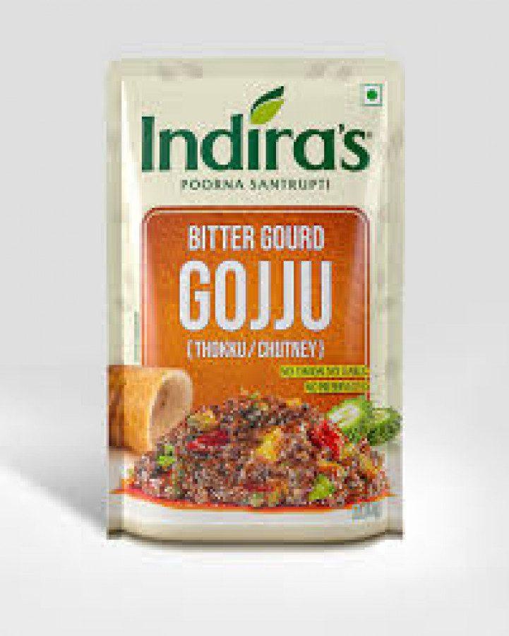 Indiras Bitter Gourd Gojju 300g