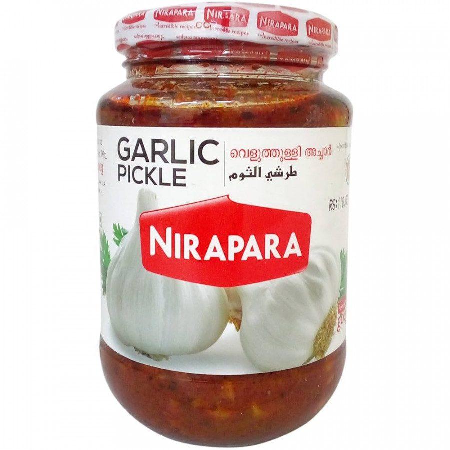 Nirapara Garlic pickle 400g