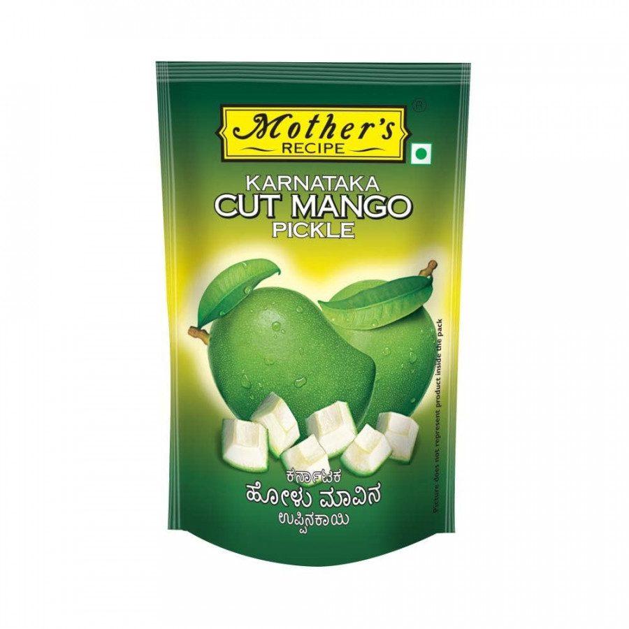 Mother&#039;s Recipe Karnataka Cut Mango Pickle 200g