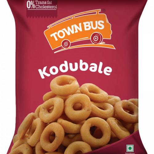 Town Bus Kodubale 135 GRAM
