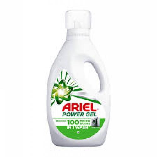 Ariel power gel