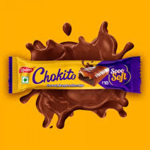 Chokito Caramel Noughat Bar