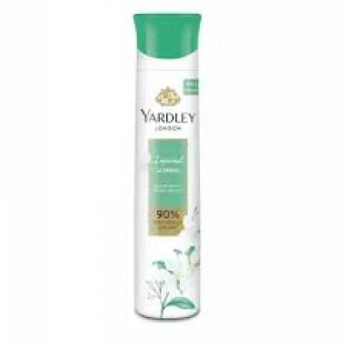 Yardley London Imperial Jasmine Deodorant Women