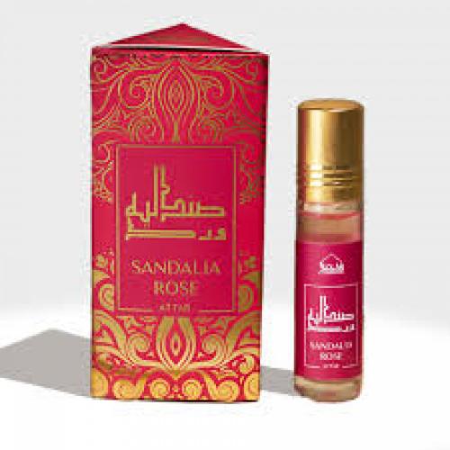 Sandalia Rose Attar