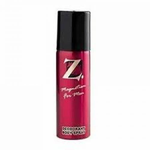 Z Deodorant Body Spray - Magnetism For Men  45 Ml