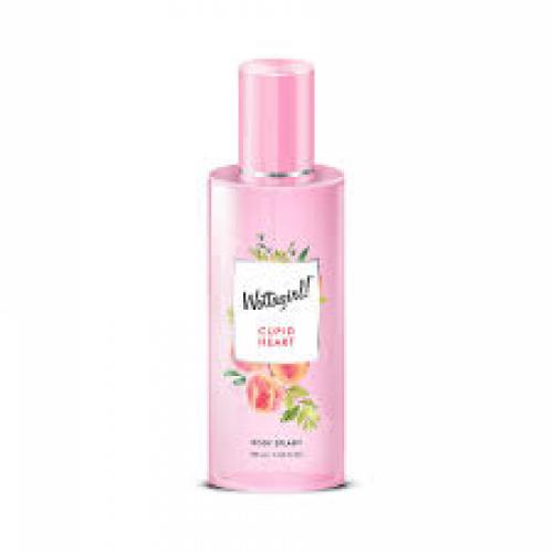 Wottagirl Cupid Heart Body Sprays &amp;amp; Mists 100ml