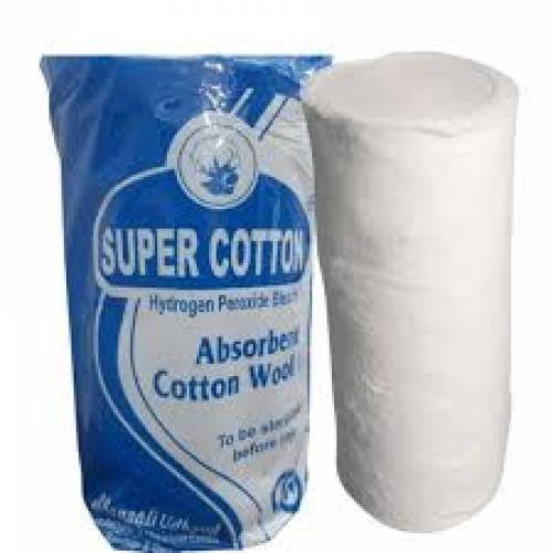 Absorbent Cotton roll