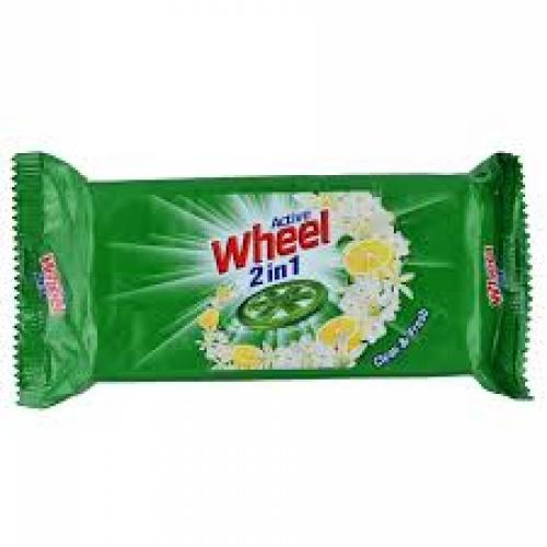 Active Wheel Soap