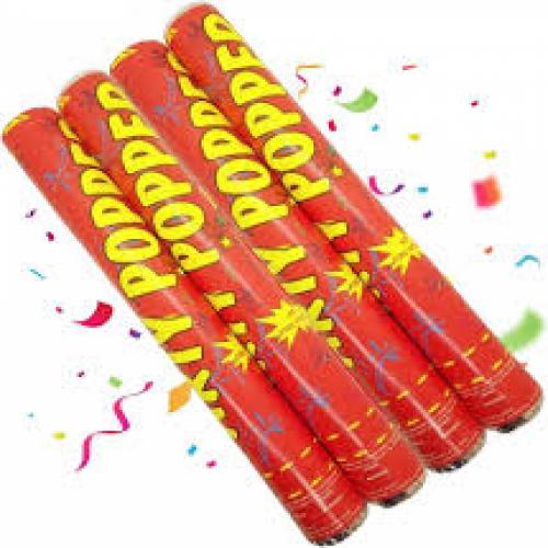 40 Party Popper