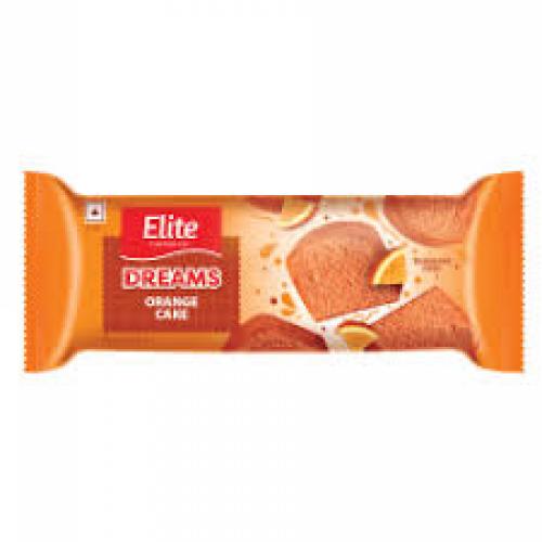 Elite Dreams Orange Cake, 33g