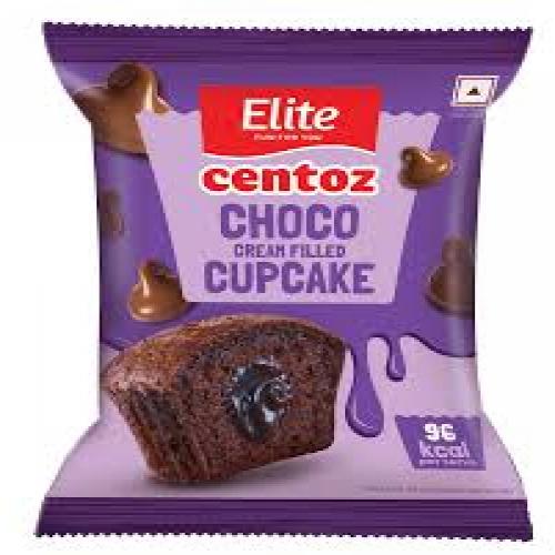 Centoz Choco Cream Filled Cupcake - 30g