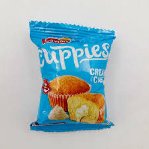 Lavian Cuppies Vanilla Flavoured Cake 30g