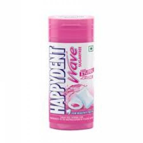 Happydent Wave Chewing Gum 28.9g