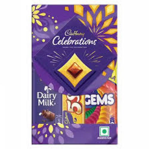 cadbury celebrations 49.2g box
