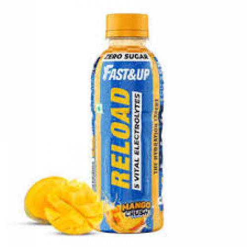 Reload Zero Sugar Electrolyte Mango Flavour