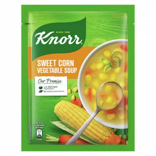 Knorr Sweet Corn Veg