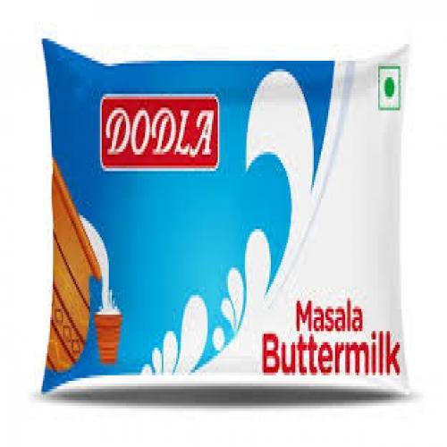 Dodla masala buttermilk 170ml