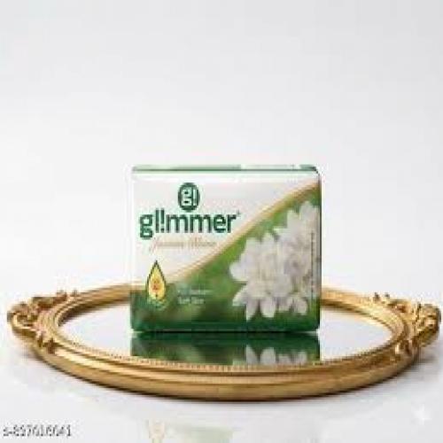 Glimmer jasmine bloom
