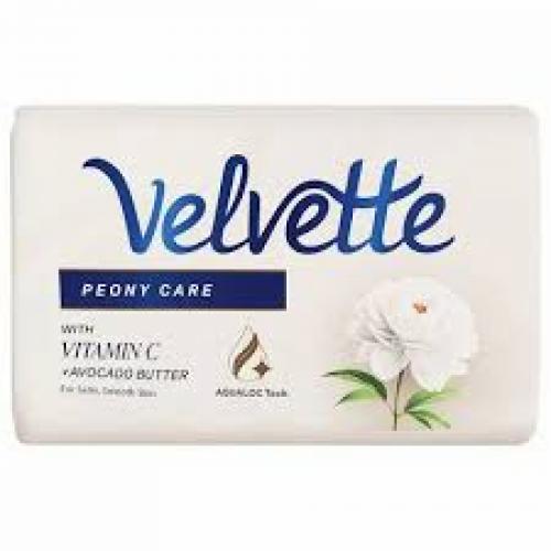 Velvette Peony Care Soap 40g