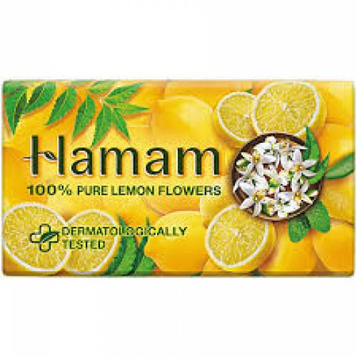 Hamam Lemon Flower Soap