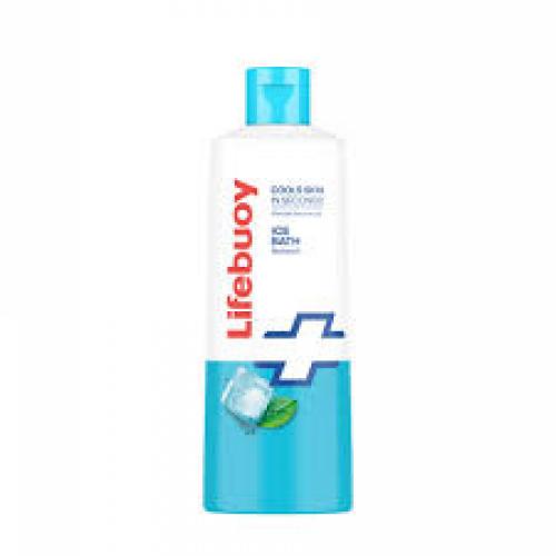 Lifebuoy Ice Bath Body Wash 235ml