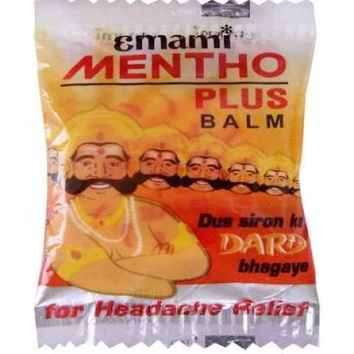 Menthoplus Balm