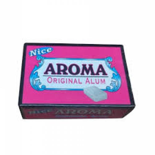 Aroma original alum