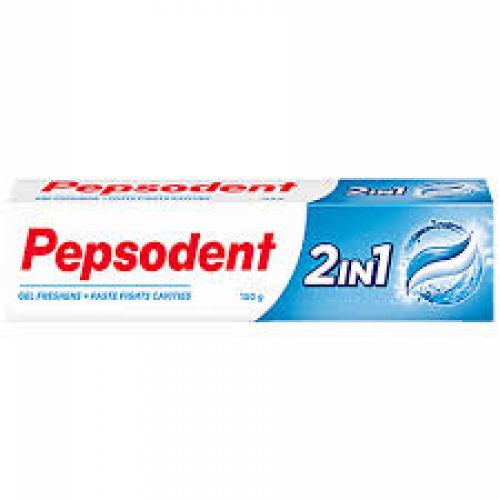 Pepsodent 2 in 1 Toothpaste 150g
