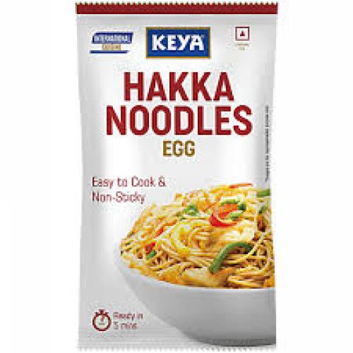 Keya Hakka noodles egg