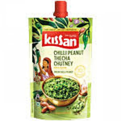 Kissan Chilly Peanut Chutney
