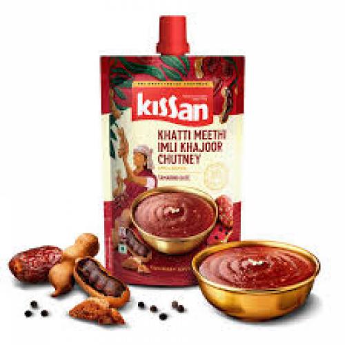 Kissan Khatti Meethi Imili Khajoor Chutney