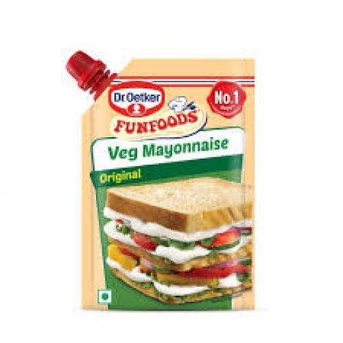 Dr.oetker Funfoods Veg Mayo, 100g