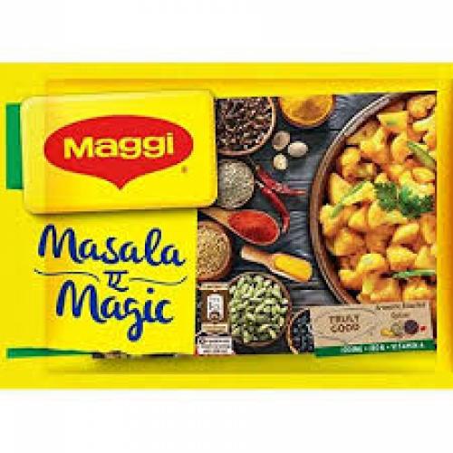 Maggi Masala Magic