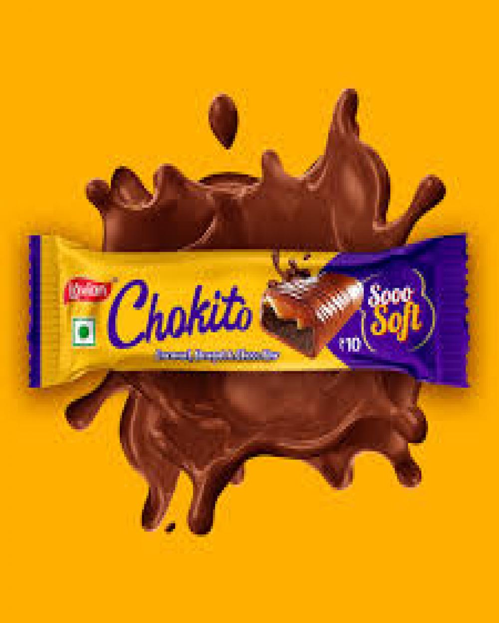 Chokito Caramel Noughat Bar
