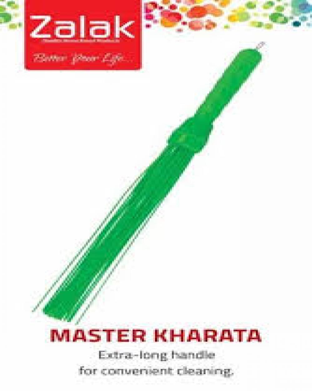 Zalak Kharata Broom