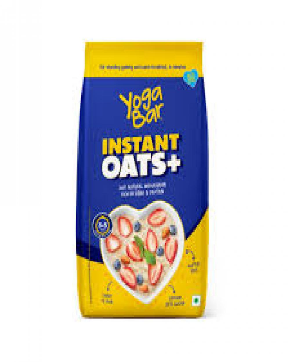 Yoga Bar Instant Oats 1kg