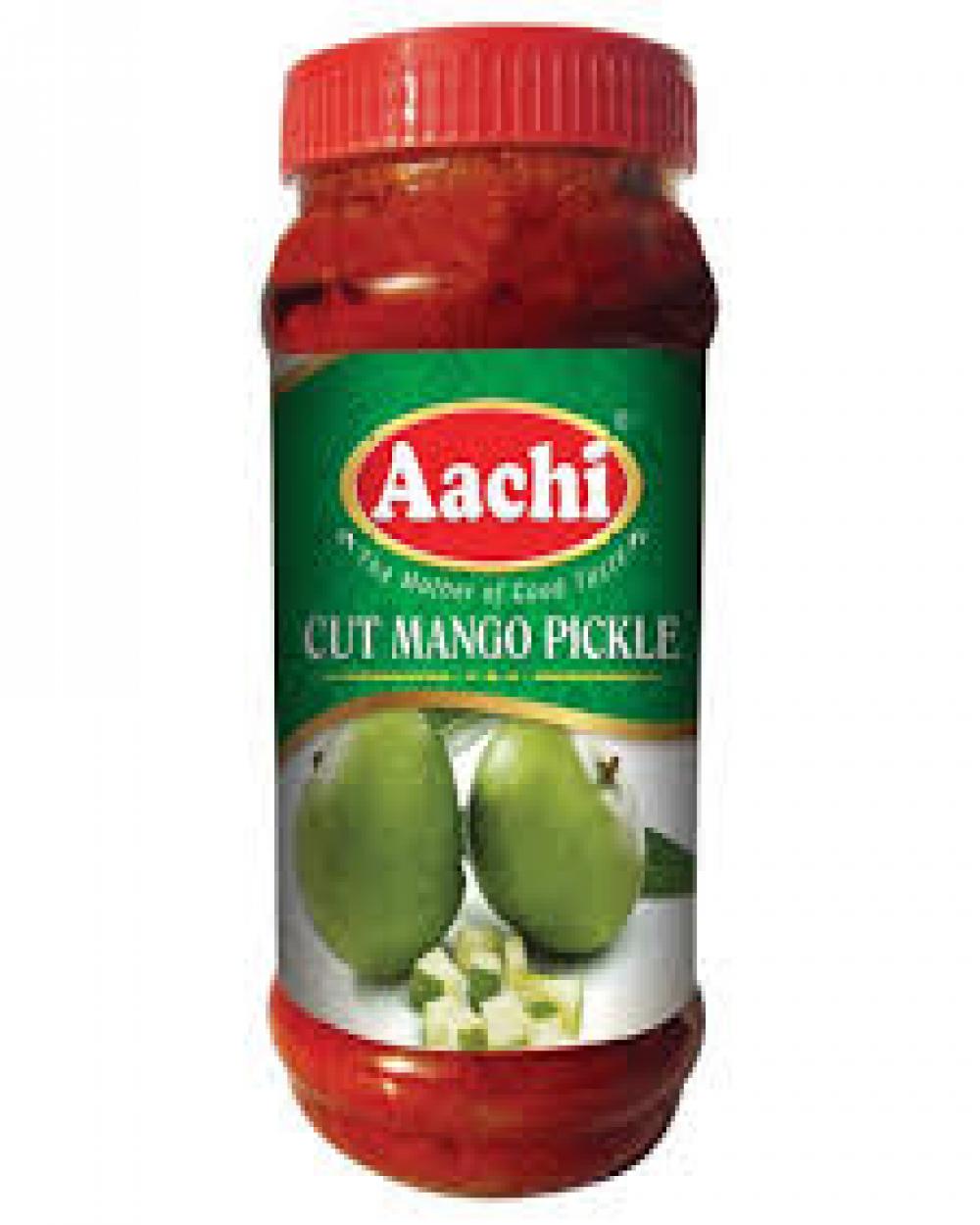 Aachi Cut Mango Pickle