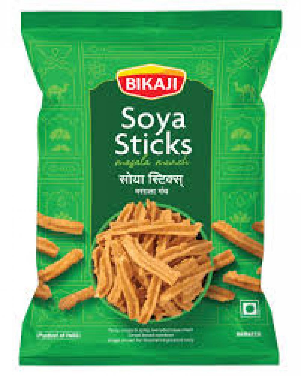 Bikkaji Masala Munch Soya Stick