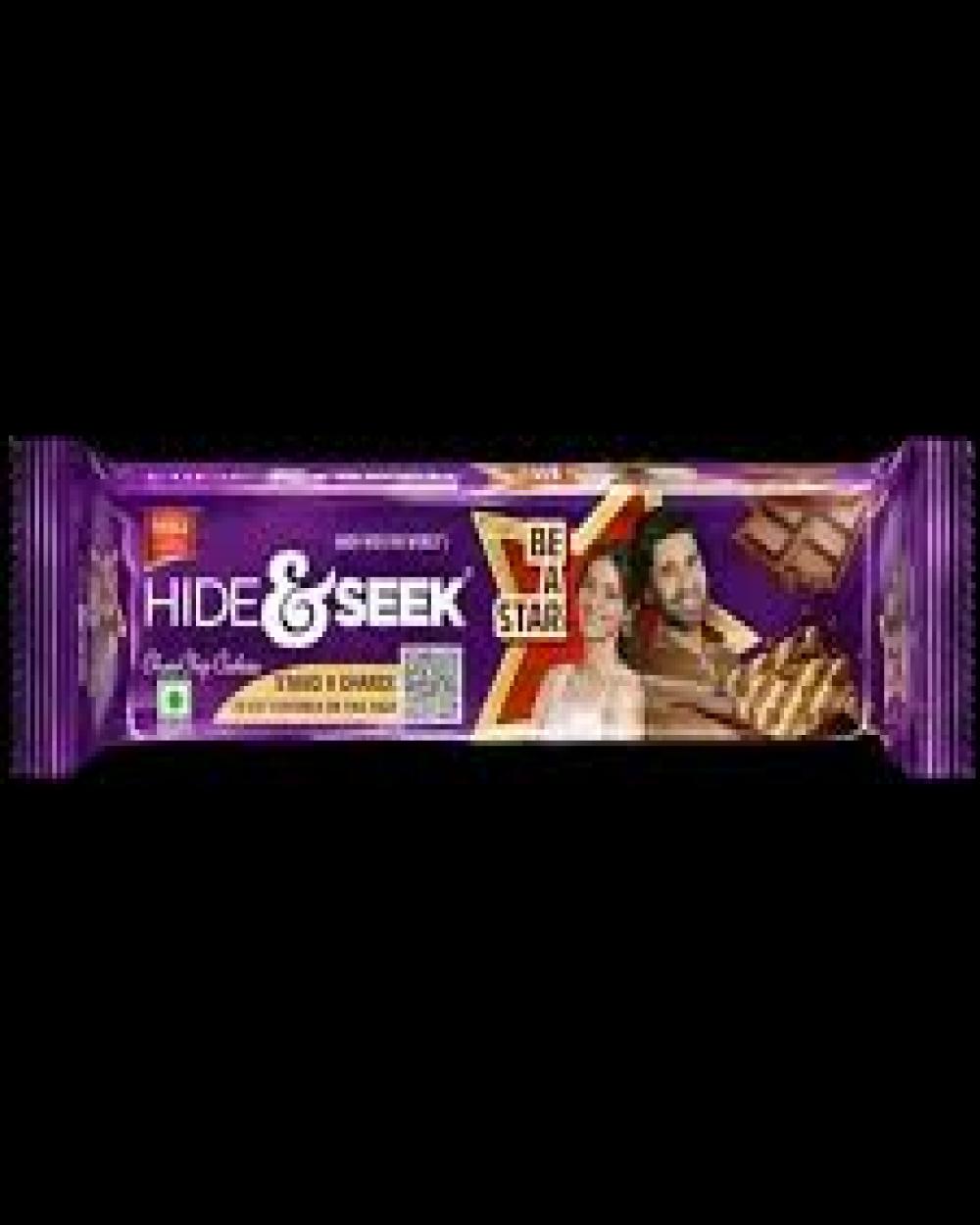 Parle Hide &amp; Seek Chocolate Cookies