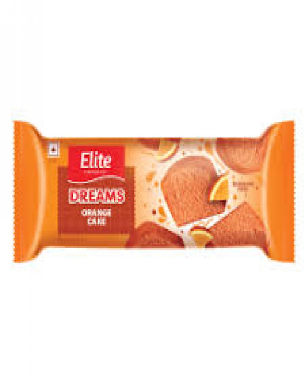 Elite Dreams Orange Cake, 33g