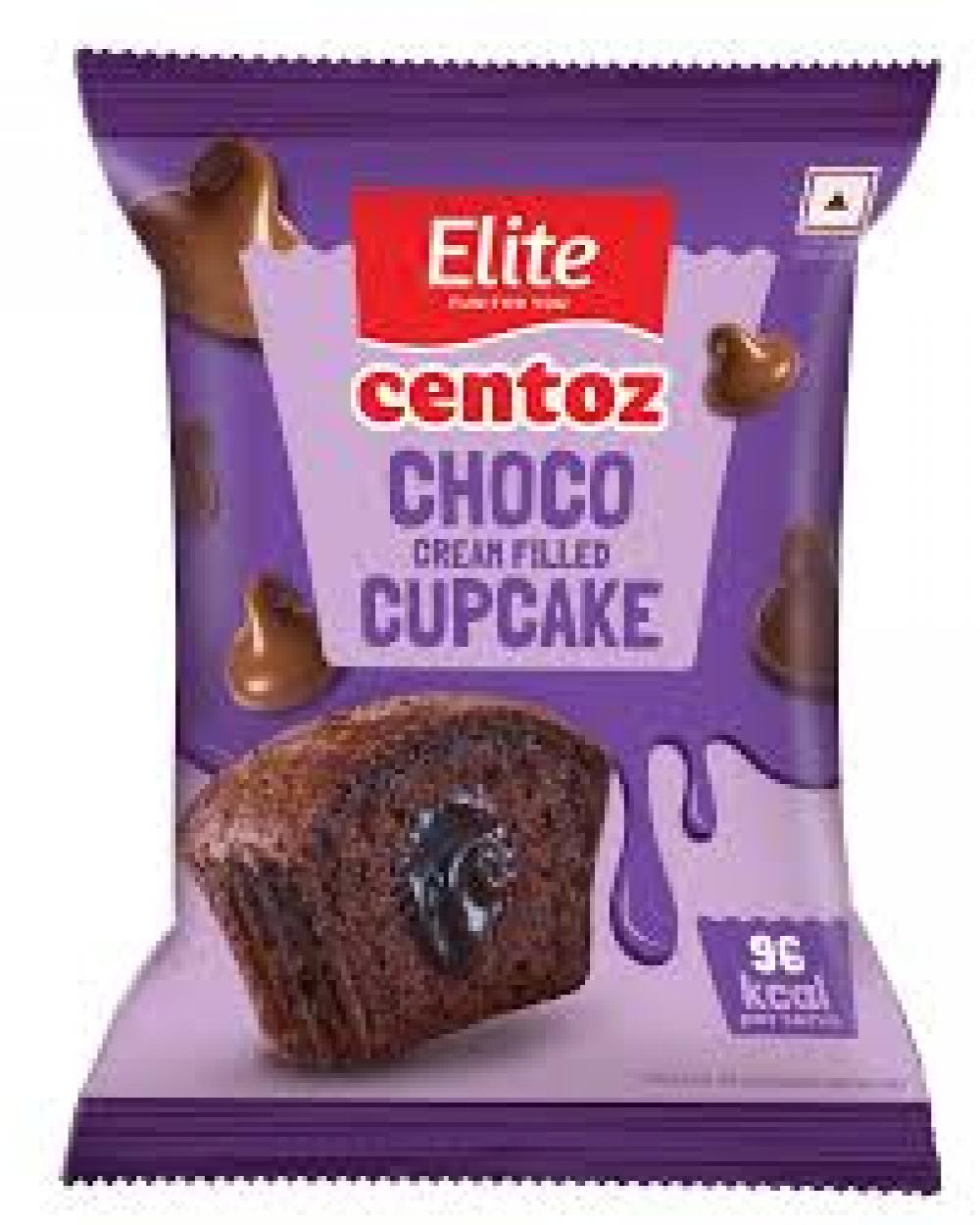 Centoz Choco Cream Filled Cupcake - 30g