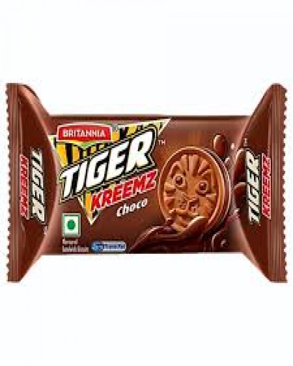 Tiger Kreemz Choco