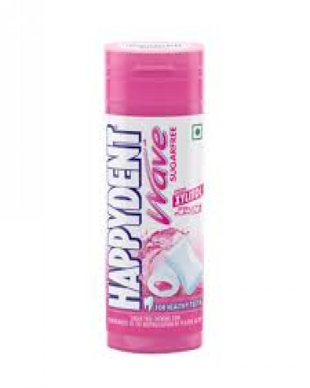 Happydent Wave Chewing Gum 28.9g