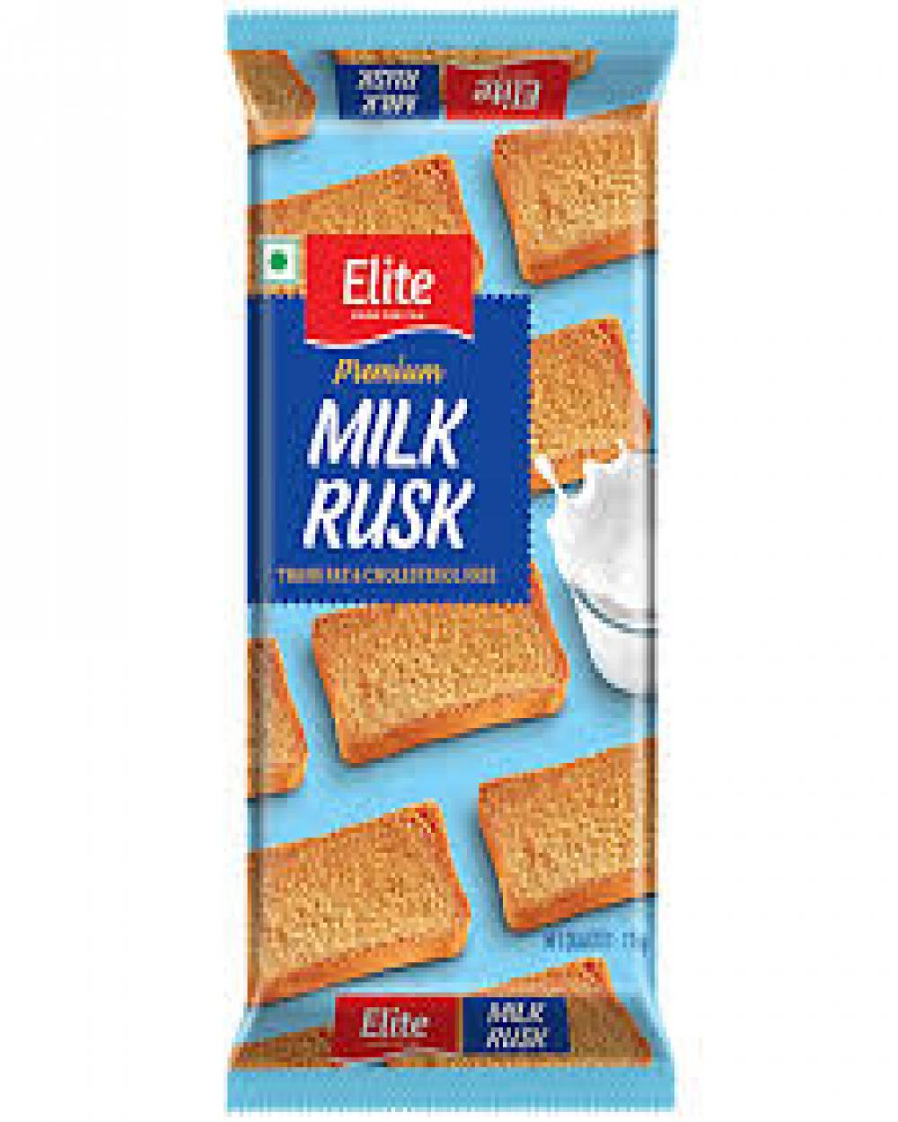 Elite Milk Rusk