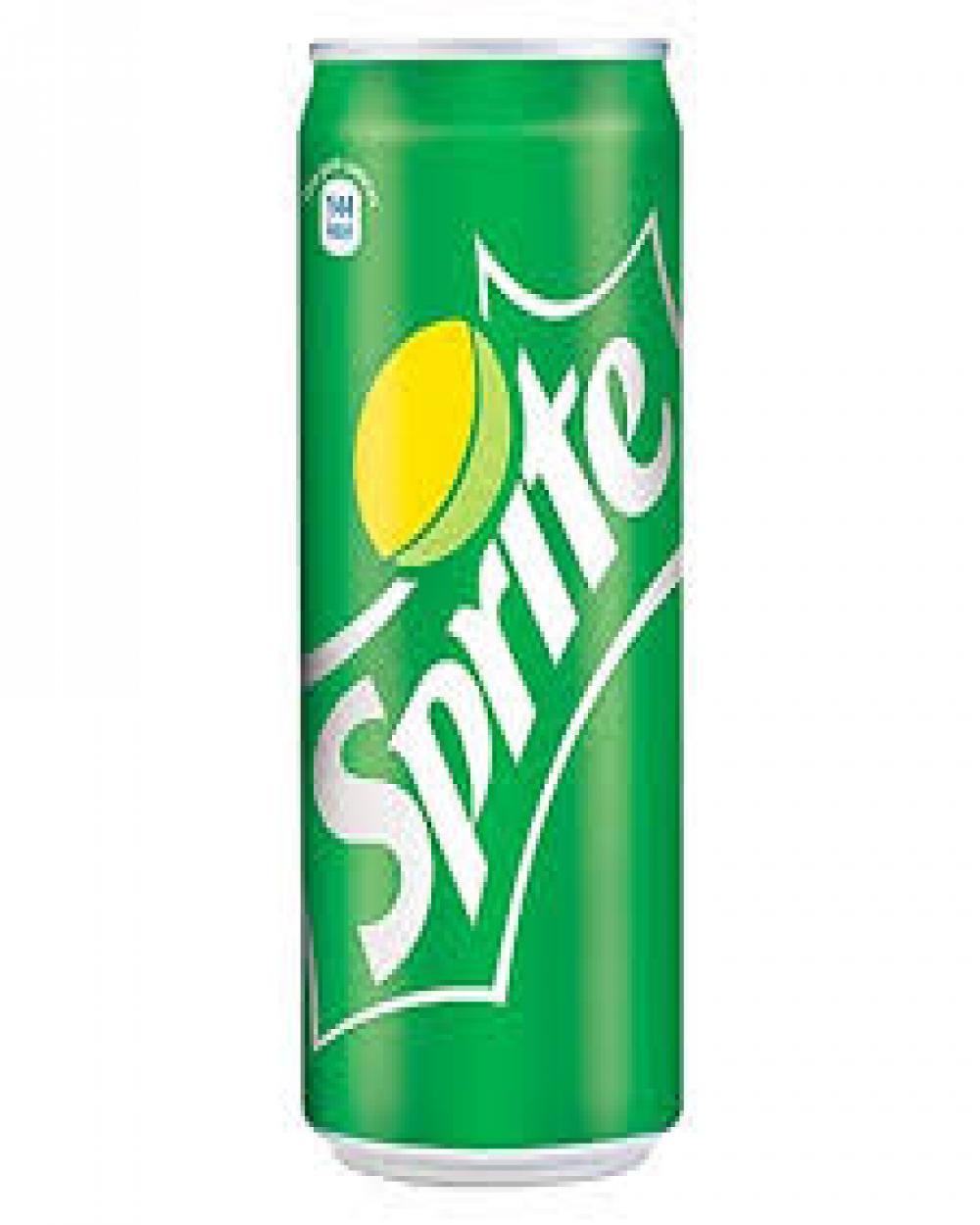 Sprite lemon lime flavoured 300ml