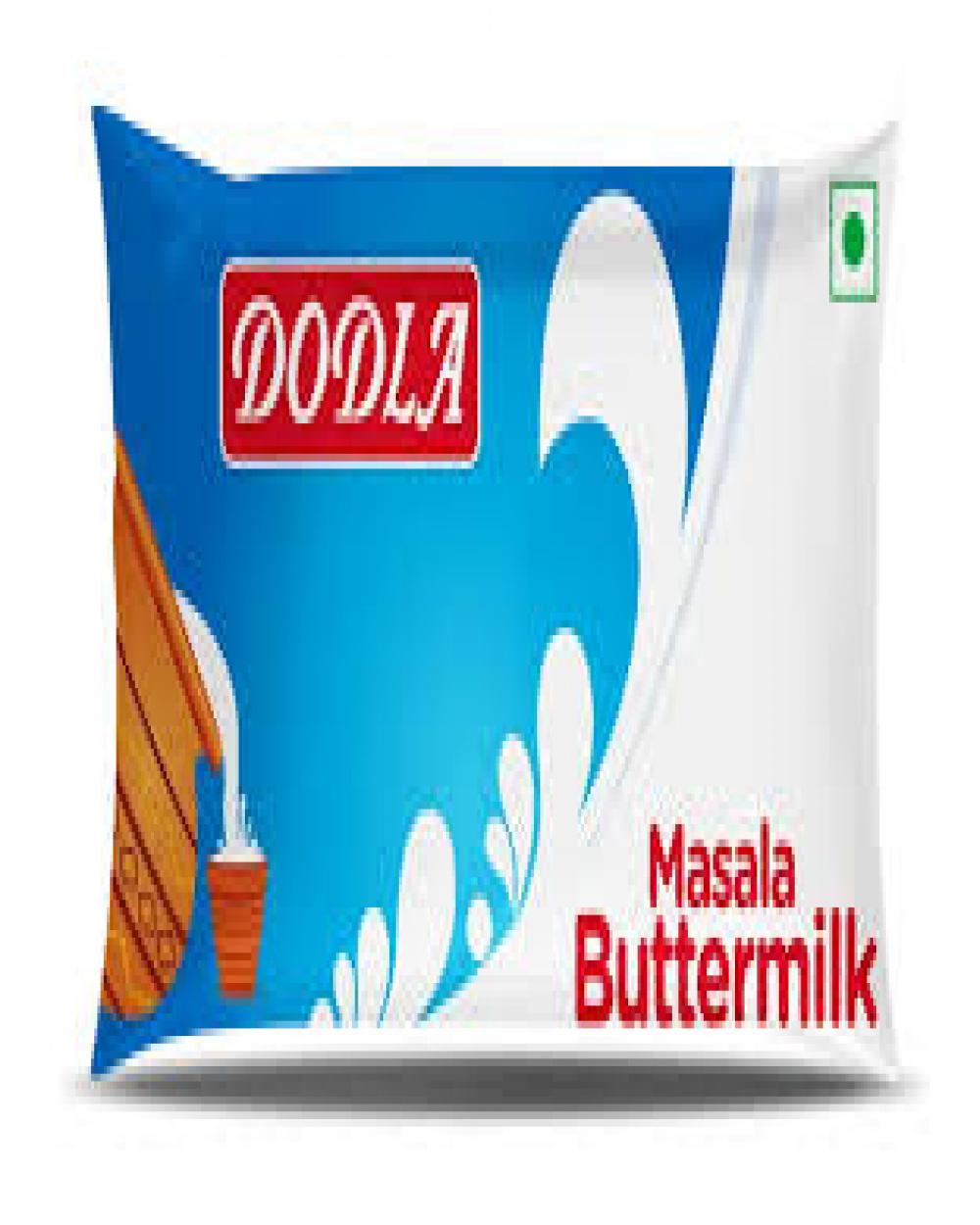 Dodla masala buttermilk 170ml
